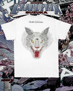 Camiseta Tradicional Mercedes - Lobo Japonês