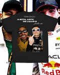 Camiseta Tradicional Neymar Jr by Max Verstappen - Foda-se