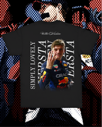 Camiseta Tradicional Max Verstappen - Simply Lovely