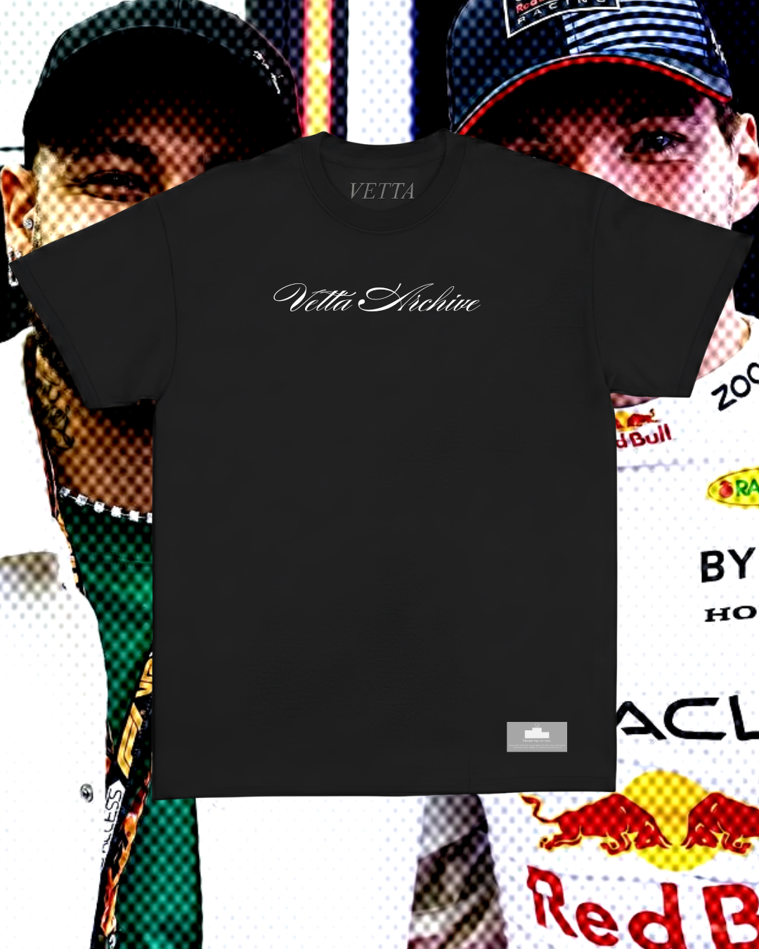 Camiseta Tradicional Neymar Jr by Max Verstappen - Foda-se