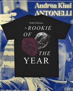 Camiseta Tradicional Kimi Antonelli - The rookie of the year