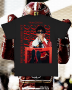 Camiseta Tradicional Charles Leclerc - The summer i crashed out