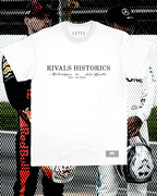 Camiseta Unissex Verstappen vs Hamilton - No safety no mercy EB