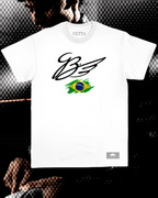 Camiseta Unissex Gabriel Bortoleto - Sempre em frente