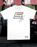 Camiseta Unissex Vettel - Não há razão para não estar motivado