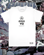Camiseta Tradicional Mercedes - Lobo Japonês