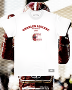 Camiseta Tradicional Charles Leclerc - The summer i crashed out