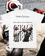 Camiseta Unissex Piquet vs Salazar - Sem amigos ao domingos