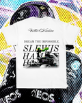 Camiseta Unissex Hamilton - Dream the Impossible