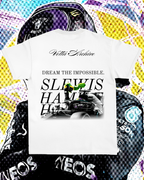 Camiseta Unissex Hamilton - Dream the Impossible