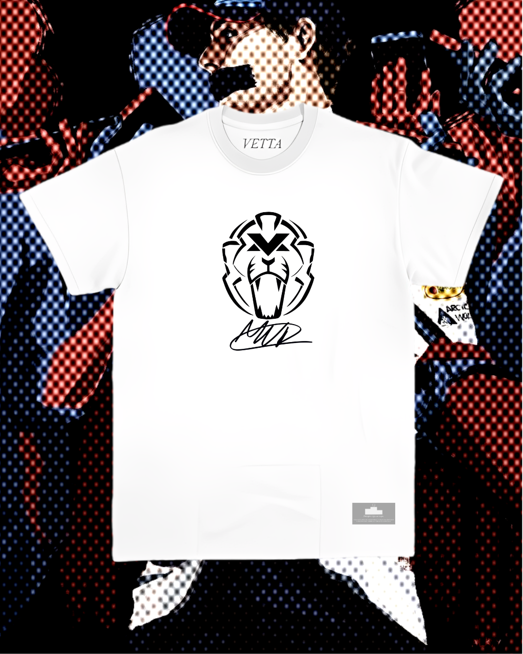 Camiseta Unissex Max Verstappen - O segundo lugar é o primeiro dos perdedores
