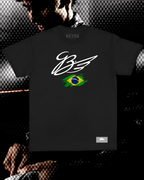 Camiseta Tradicional Bortoleto - O verde e amarelo ainda corre