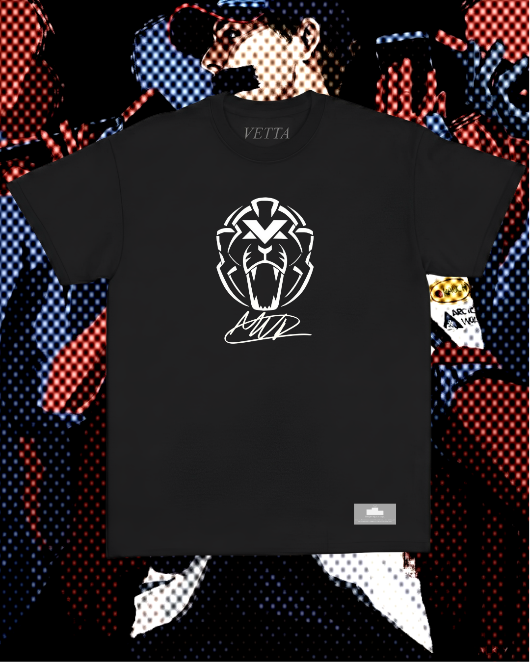 Camiseta Unissex Max Verstappen - O segundo lugar é o primeiro dos perdedores