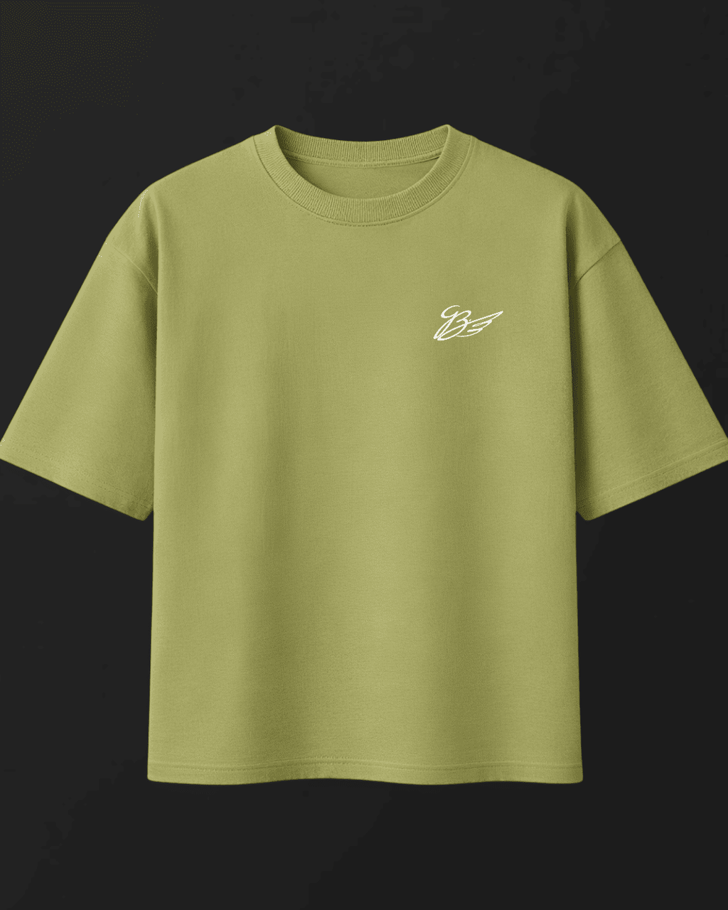 Camiseta Oversized Bortoleto - O verde e amarelo ainda corre