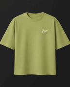 Camiseta Oversized Bortoleto - O verde e amarelo ainda corre