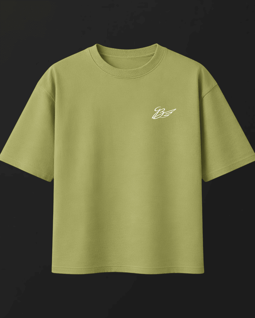 Camiseta Oversized Bortoleto - O verde e amarelo ainda corre