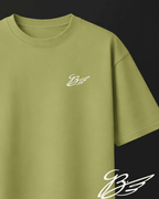Camiseta Oversized Bortoleto - O verde e amarelo ainda corre