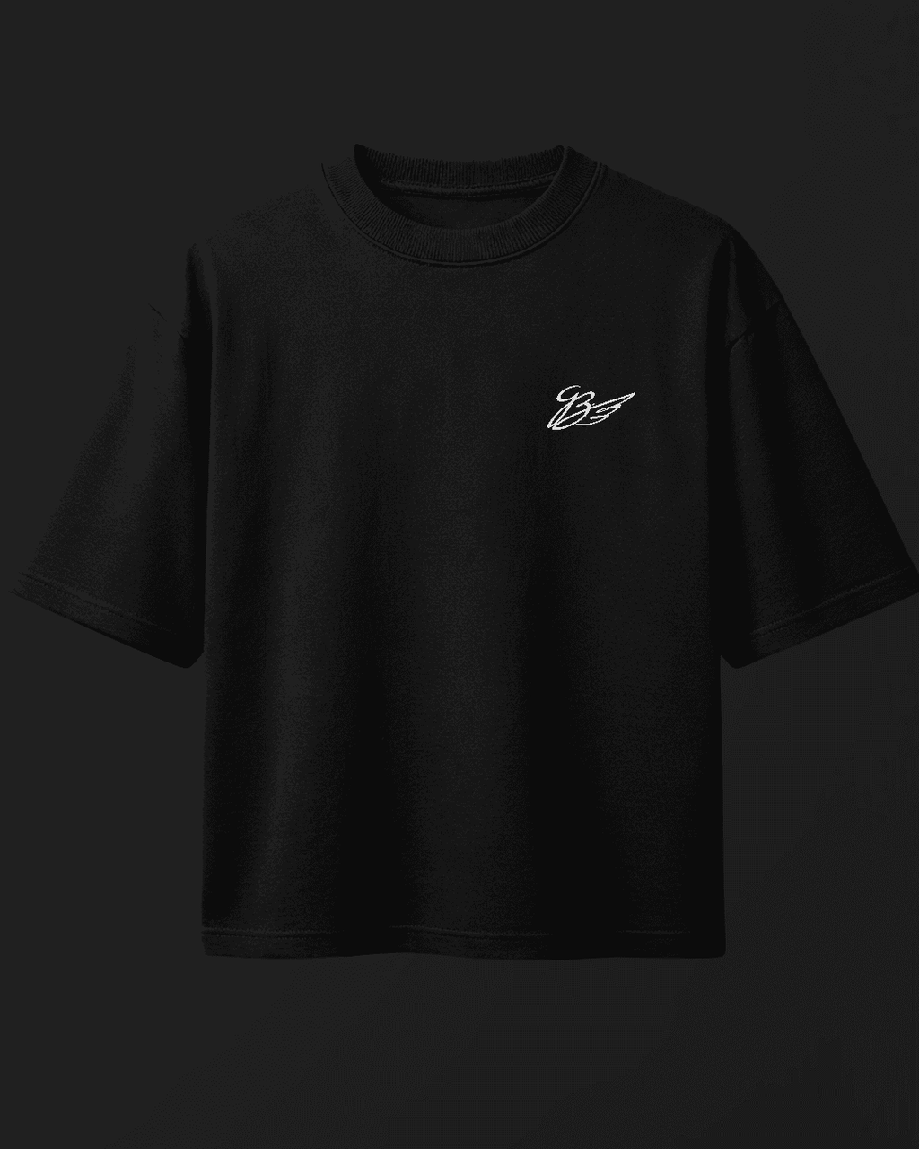 Camiseta Oversized Bortoleto - O verde e amarelo ainda corre