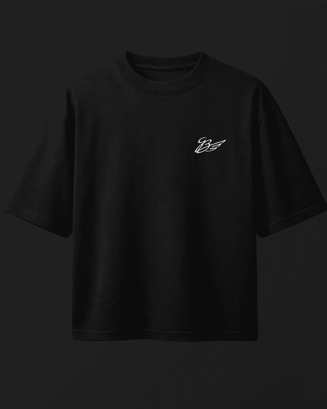 Camiseta Oversized Bortoleto - O verde e amarelo ainda corre