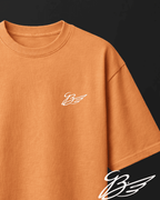 Camiseta Oversized Bortoleto - O verde e amarelo ainda corre