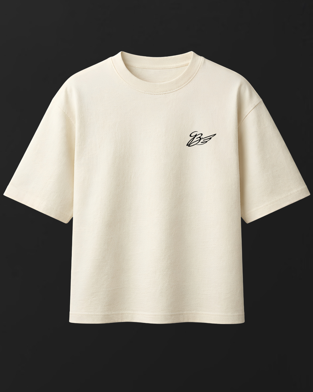 Camiseta Oversized Bortoleto - O verde e amarelo ainda corre