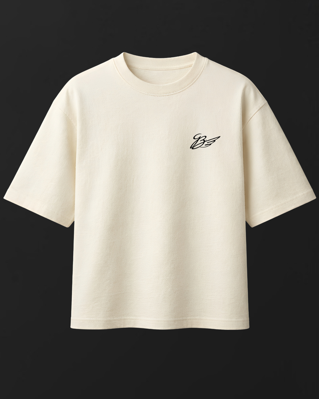 Camiseta Oversized Bortoleto - O verde e amarelo ainda corre