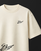 Camiseta Oversized Bortoleto - O verde e amarelo ainda corre