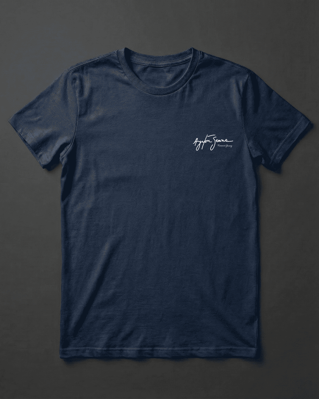 Camiseta Unissex Ayrton Senna - Vencer é mais que uma escolha