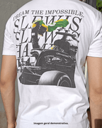 Camiseta Unissex Hamilton - Dream the Impossible
