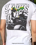 Camiseta Unissex Max Verstappen - O primeiro EP