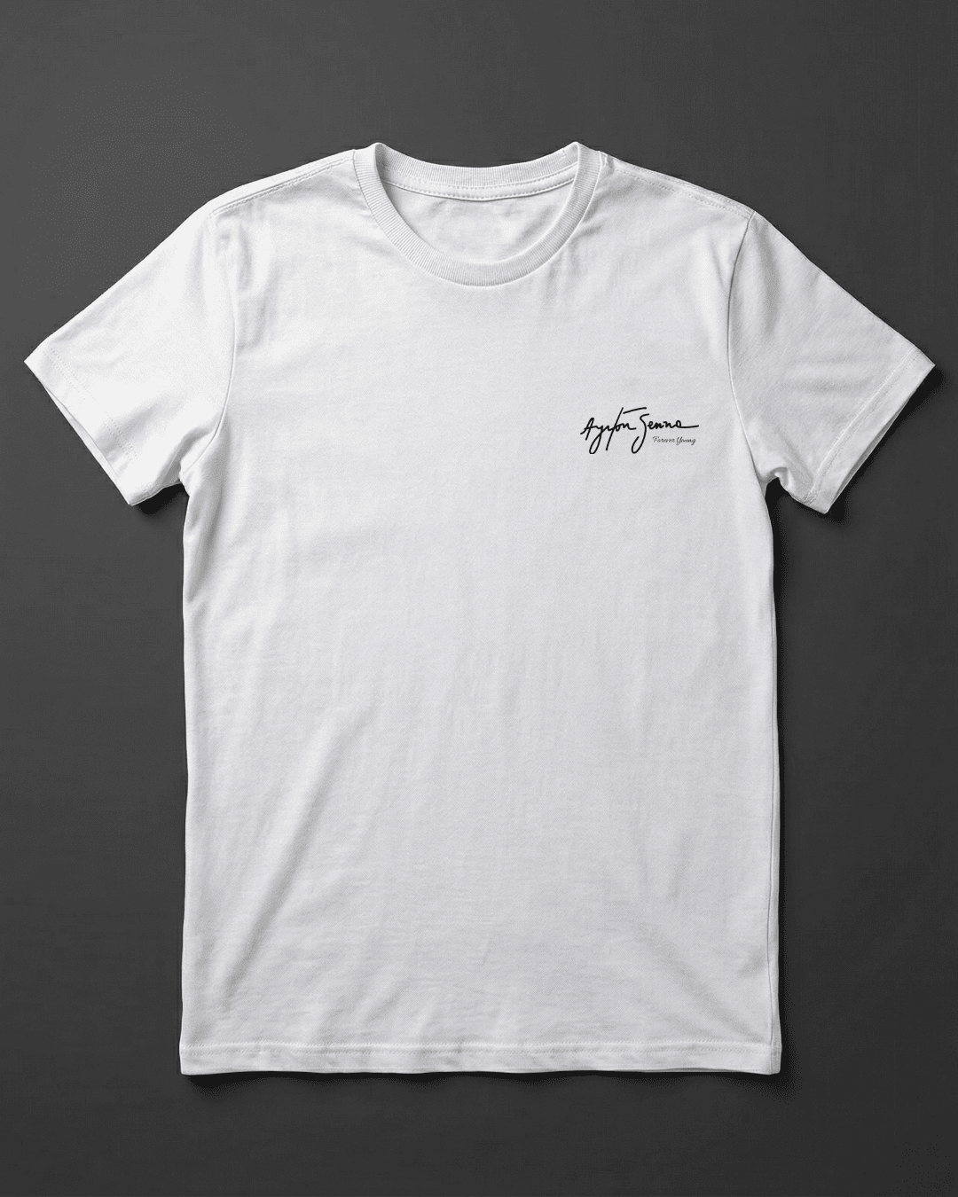 Camiseta Unissex Ayrton Senna - Vencer é mais que uma escolha EP