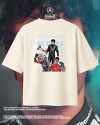Camiseta Oversized Kimi Antonelli - O Segundo mais jovem a vencer