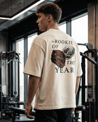 Camiseta Oversized Kimi Antonelli - The rookie of the year