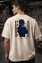 Camiseta Oversized Kimi Antonelli - O mais jovem Pole Position